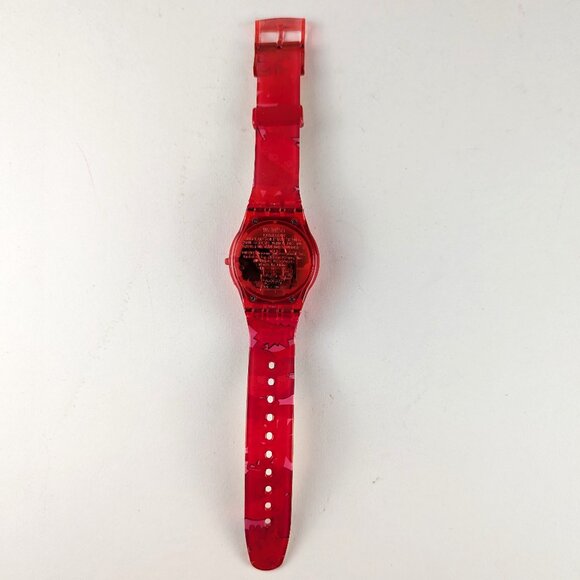 Vintage 90s Rugrats Movie Burger King Watch - Picture 5 of 9